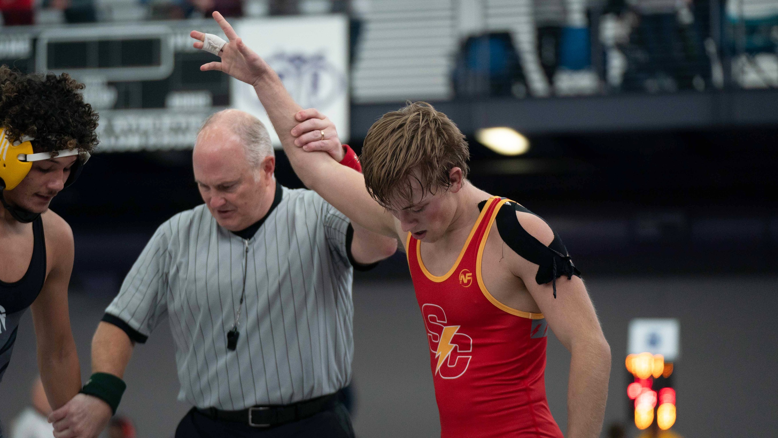 Ethan Riesselman (photo by Frank Novak)