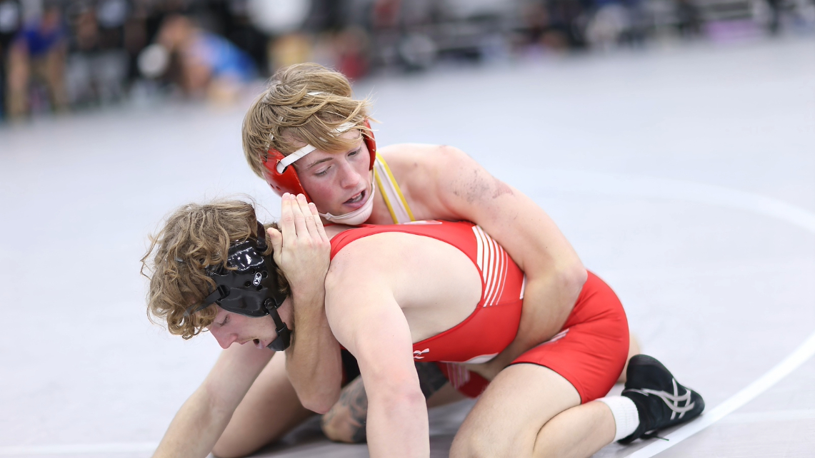 Biladeau paces Storm at Cliff Keen-Mike Duroe Invite