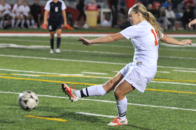 Storm light up scoreboard in win over AIB