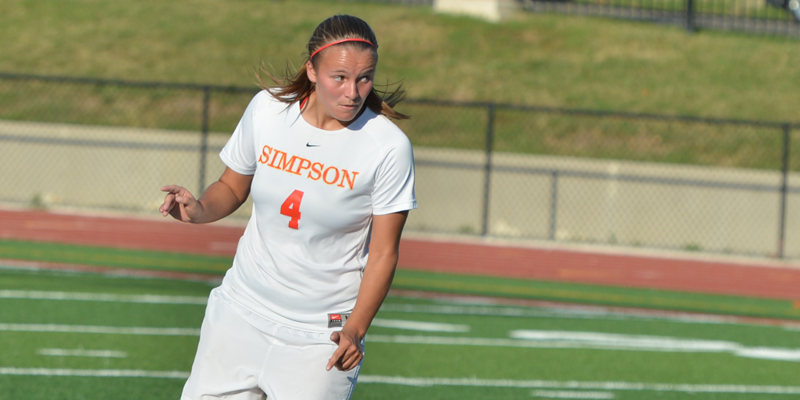 Johnson's late heroics give Simpson 3-2 win