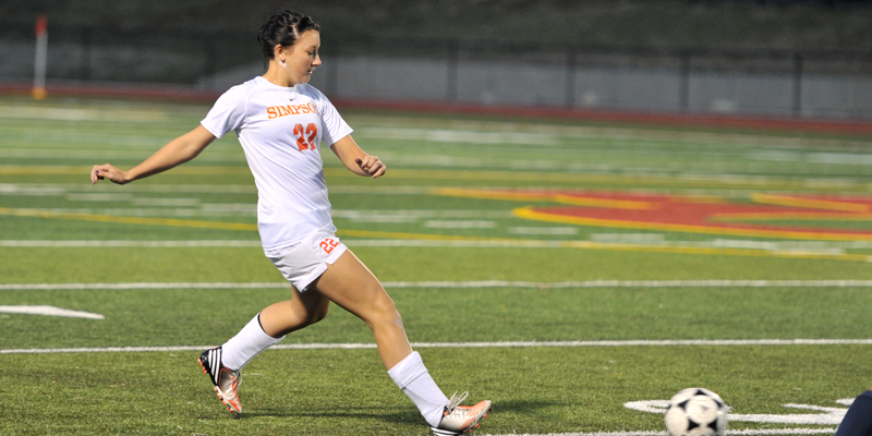 Women's soccer falls to St. Scholastica