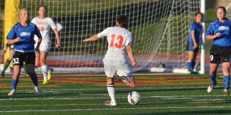 Luther outguns women's soccer