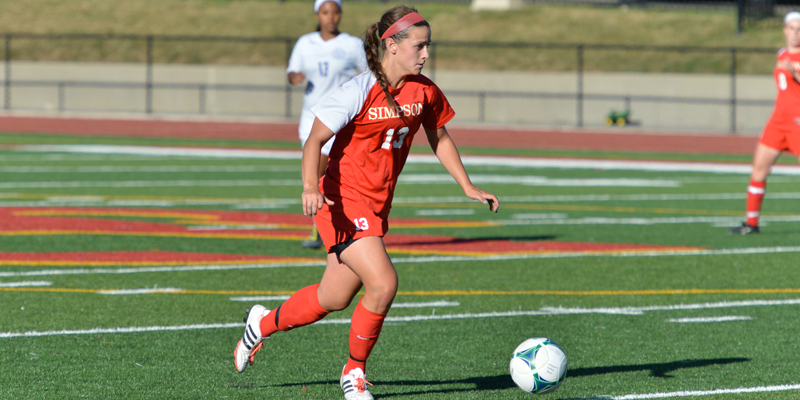 Three women&rsquo;s soccer players earn All-IIAC honors
