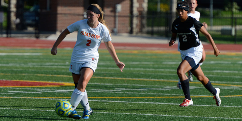 Simpson set to host women's soccer clinic in May
