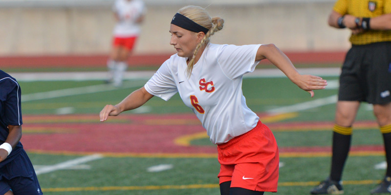 Simpson generates opportunities in loss to St. Mary