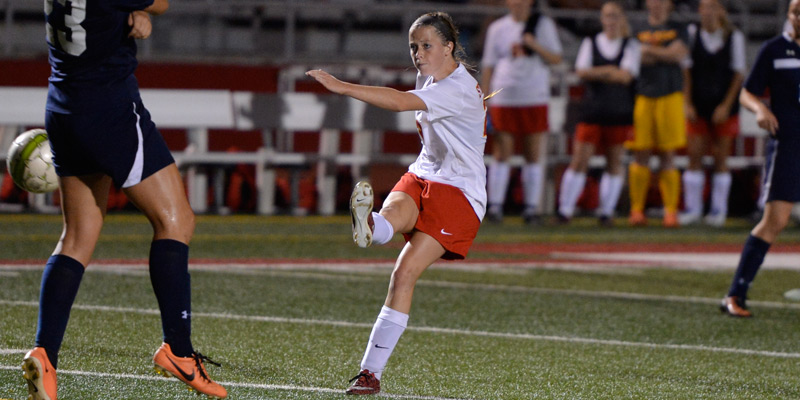 Stump headlines All-IIAC Women's Soccer selections