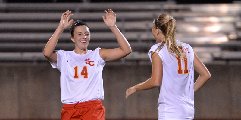 Women's soccer picked eighth in IIAC Preseason Poll