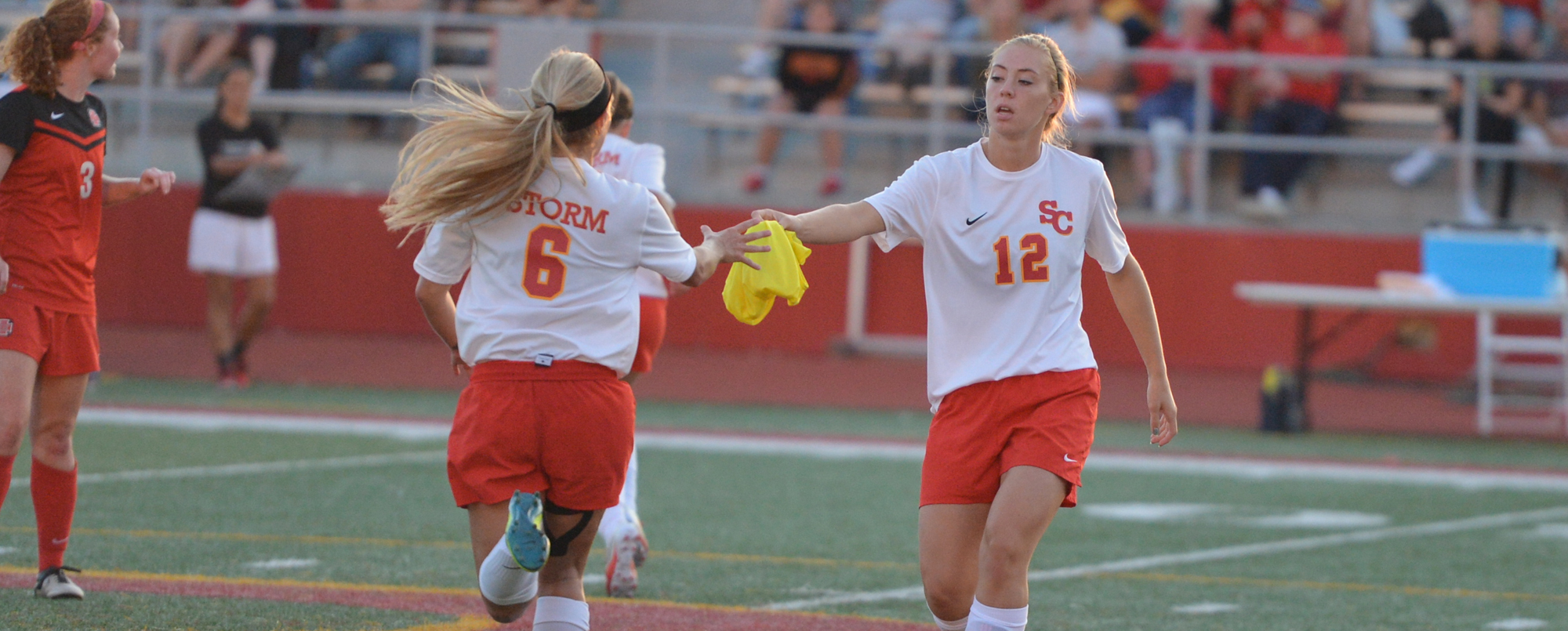 Storm fall to conference-leading Loras
