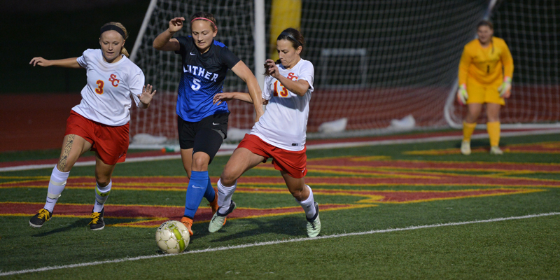 Storm can&rsquo;t generate chances in loss to Luther