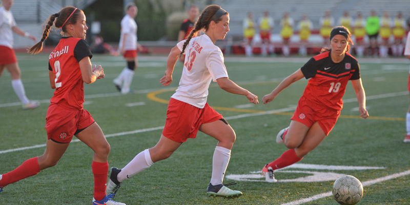 Storm draw with Grinnell to start season