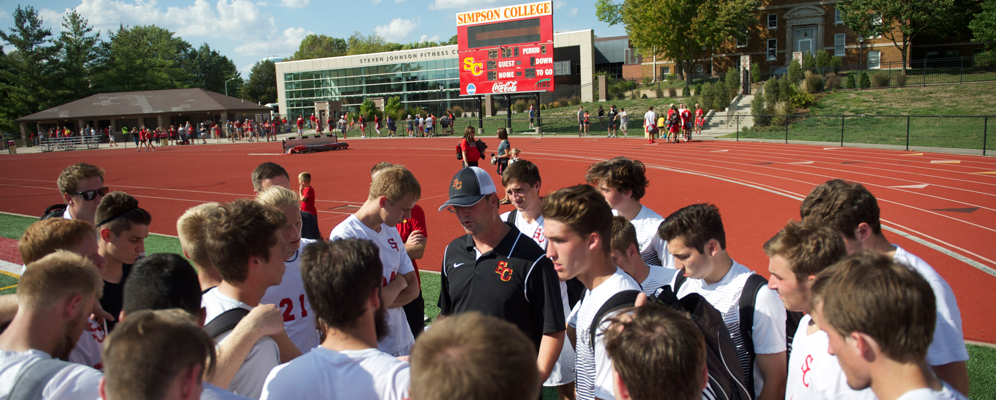 Storm suffer 1-0 setback at Loras