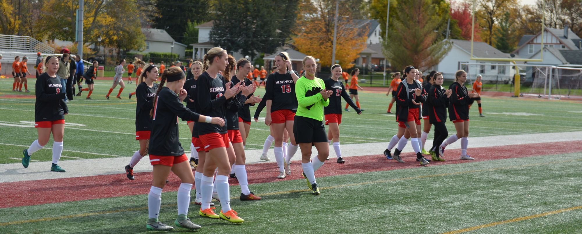 Storm fall to Coe in season finale