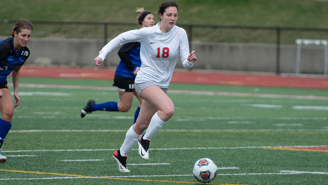 Senior Megan Roberts