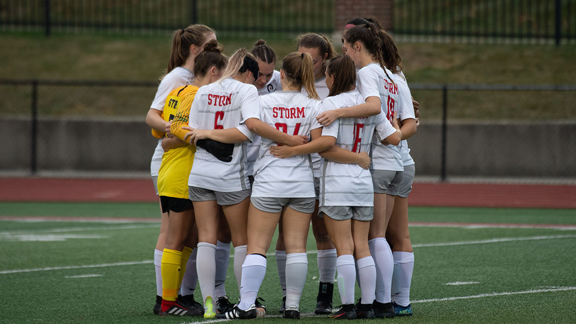 Simpson battles in semifinal loss to Wartburg