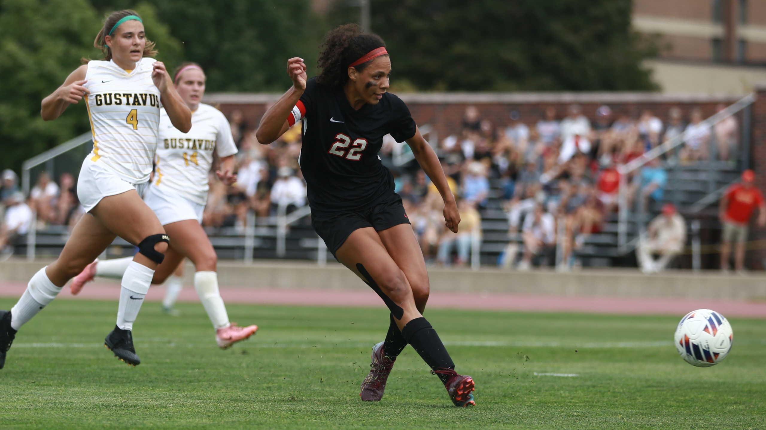 Graduate Cassie Nash (photo by Jordan Modjeski)