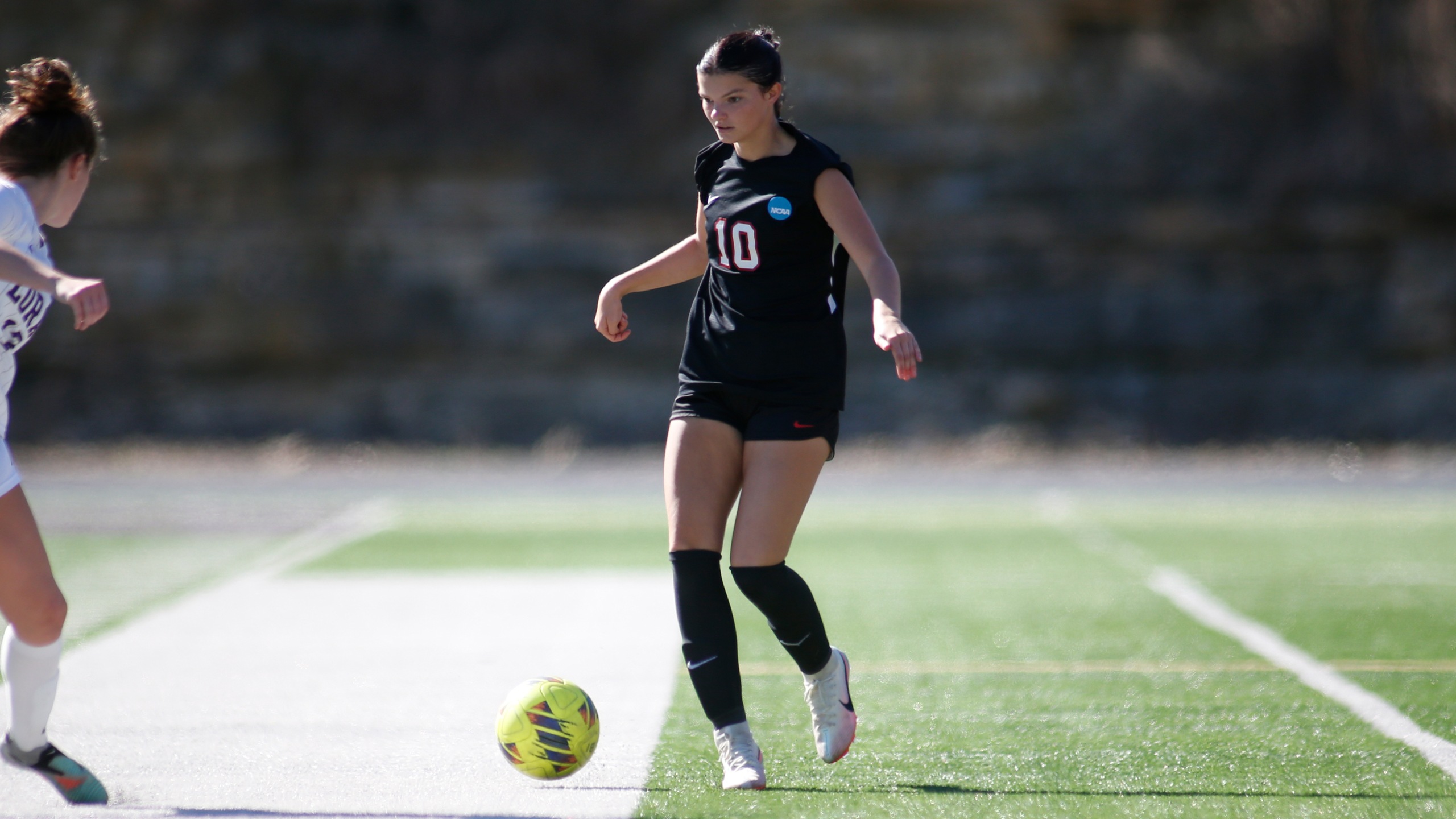 Freshman Camden Palmer (photo by Khamla Sithonnorath)