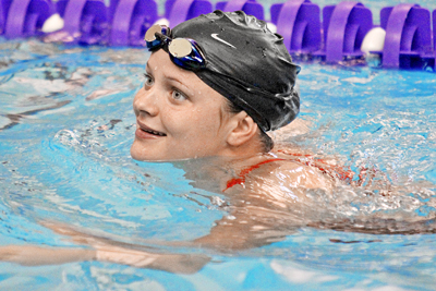7 records fall at Liberal Arts Championships