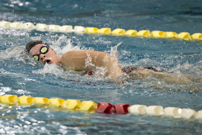 Storm fall to Luther