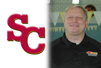 Strain resigns as head swimming coach