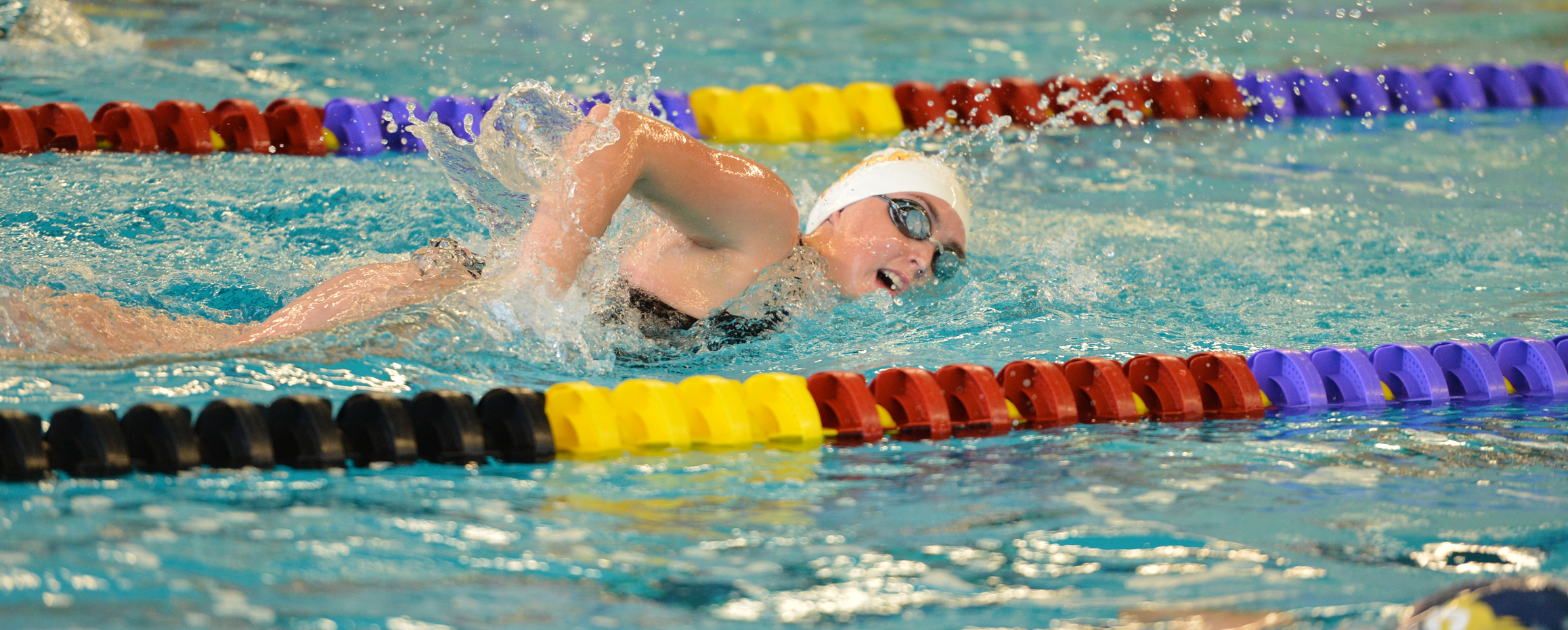 Yeutsy sets school record in loss to Coe