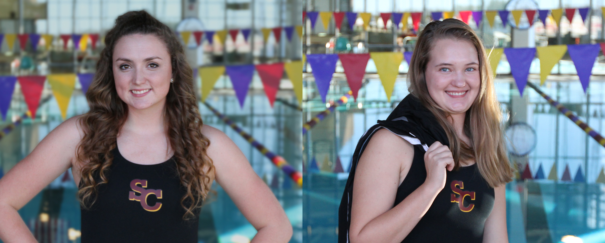 Cary, Yeutsy earn All-IIAC honors