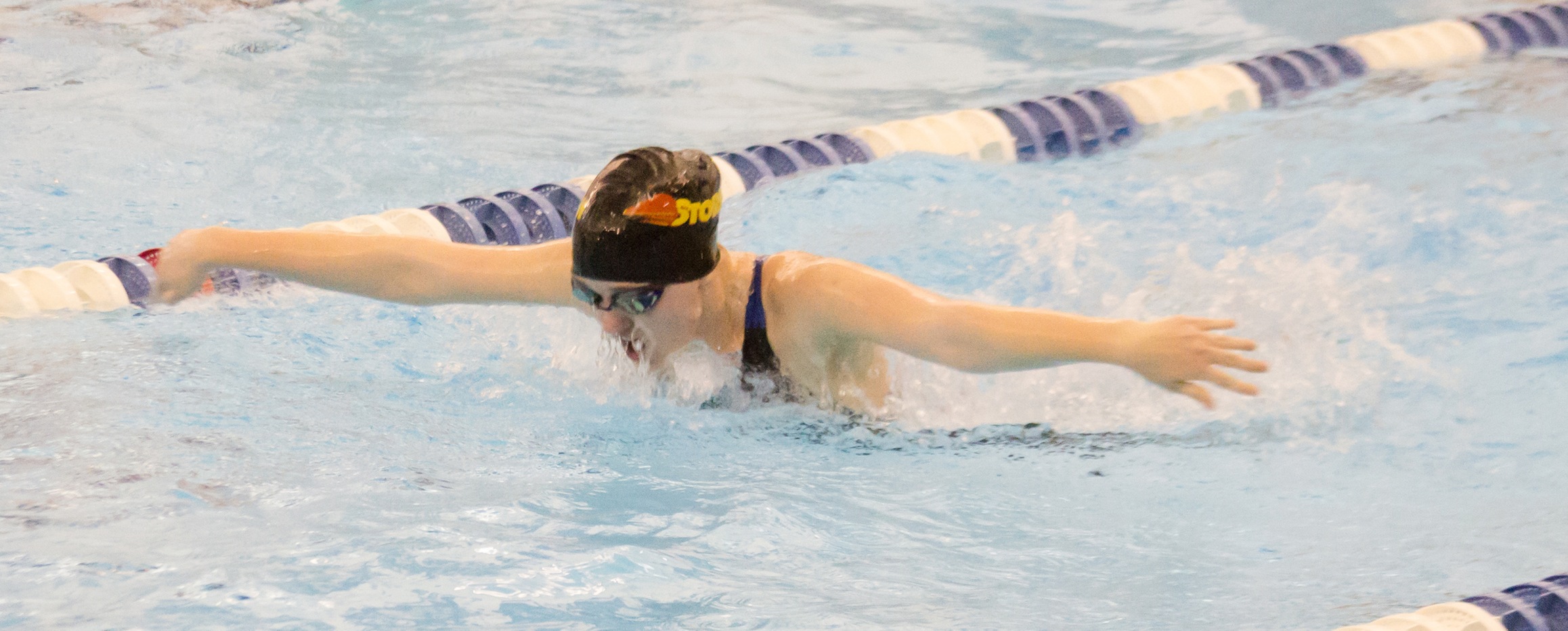 Cary breaks own record on day three of Liberal Arts