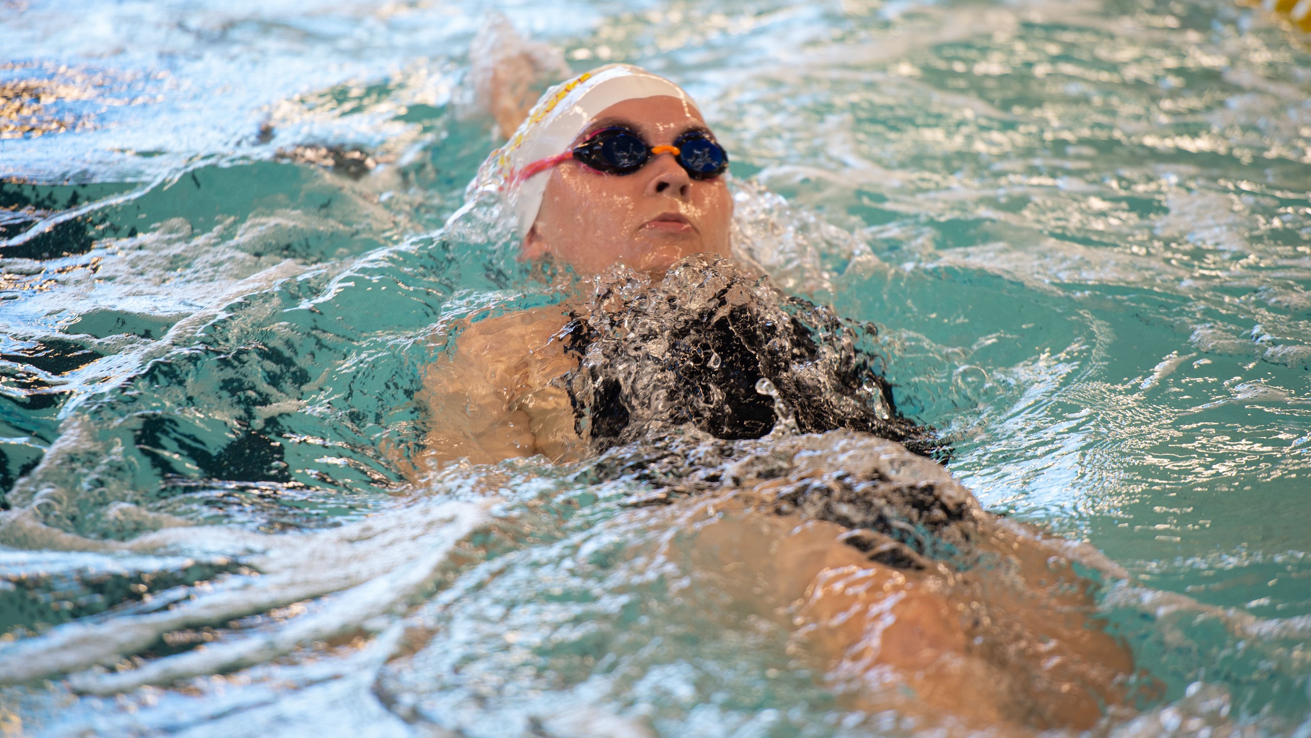 Five records broken by Storm swimmers at Pioneer Classic