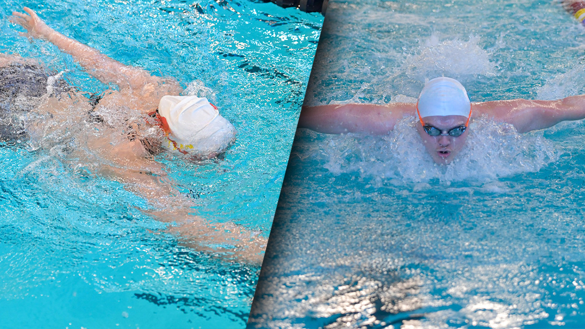 Both Storm swimming and diving teams selected fourth in preseason polls