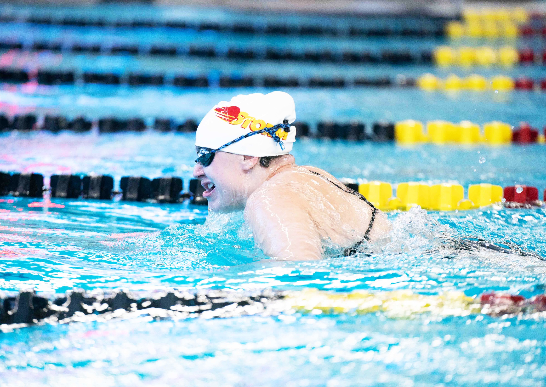 Junior Katelyn Smith (photo by Frank Novak)