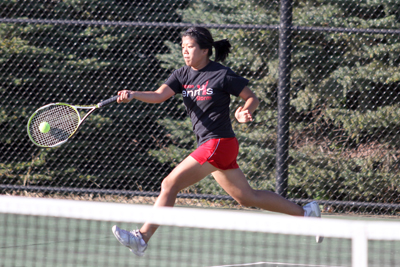 Central tops Storm in final IIAC match