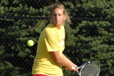 Nash edges Anderson for Flight C Championship