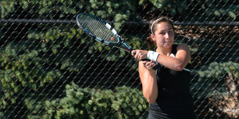Simpson bows out of IIAC Tournament