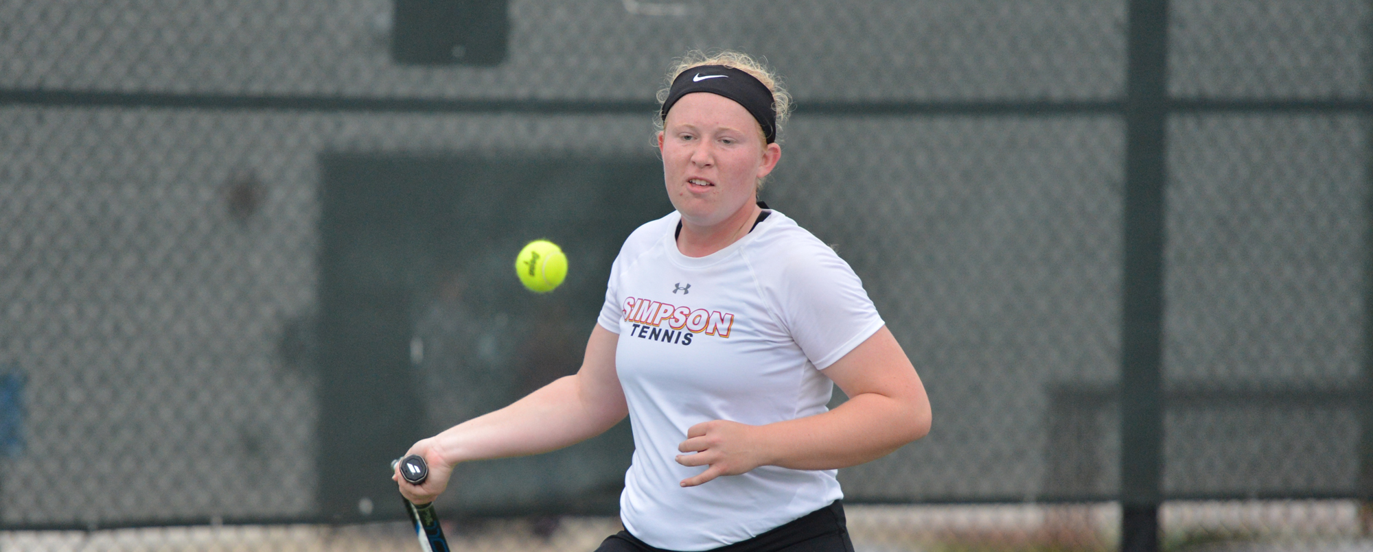 Women&rsquo;s tennis closes fall season at IIAC Individual Tournament