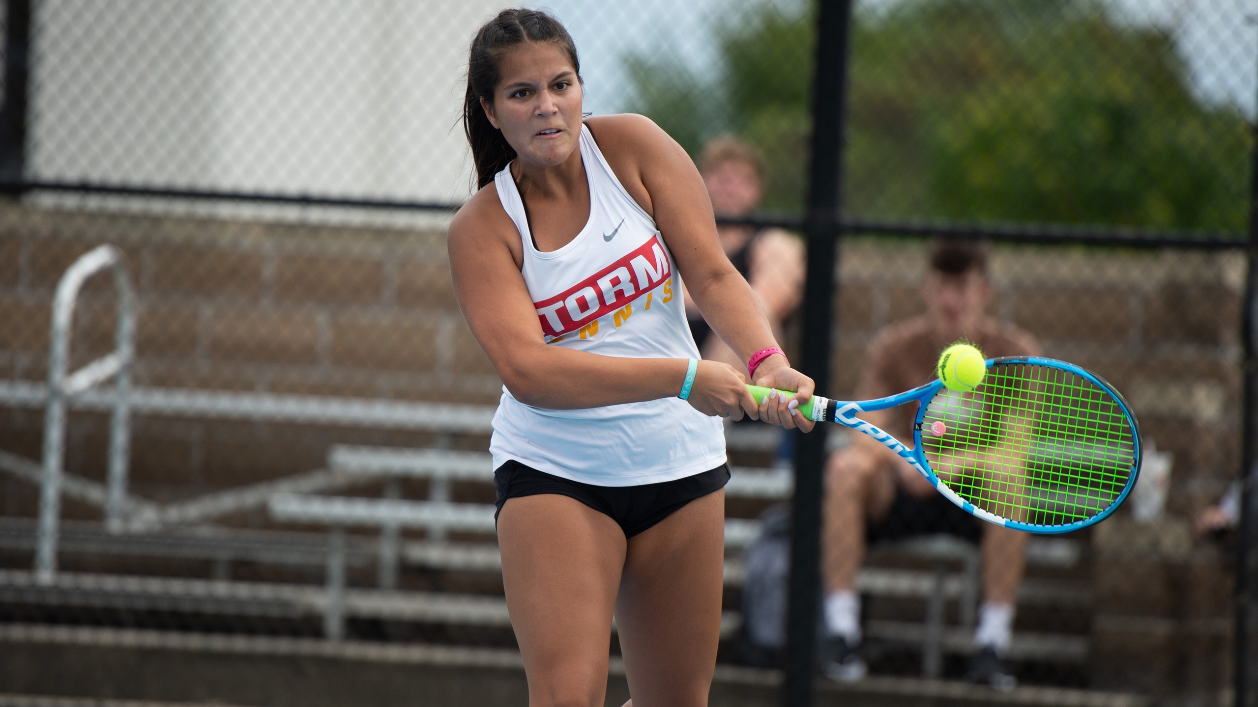 Sophomore Bella Tranquilino