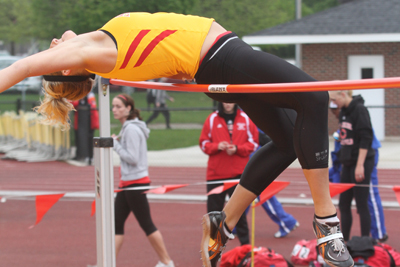Simpson competes with the best at Kip Janvrin Open