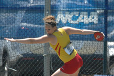 Bak, Degen take home All-America honors