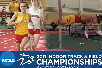 Ellingson, Bak make NCAA Championship field