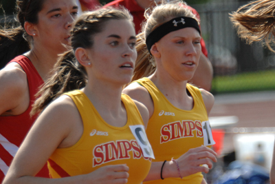 Women&rsquo;s track and field team earns all-academic status