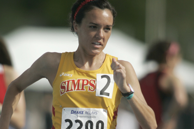 Ellingson featured in New York Road Runners News Service article