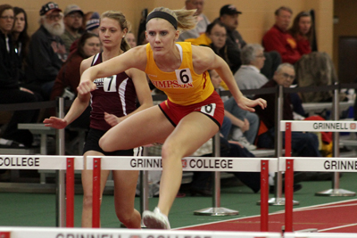 Storm open season at Wartburg Relays