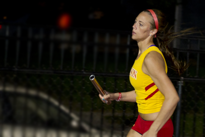 Track and Field teams compete at Jim Duncan Invite