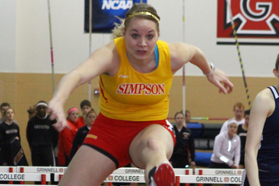 Fleshner, Maher lead Storm on first day of IIAC Championship
