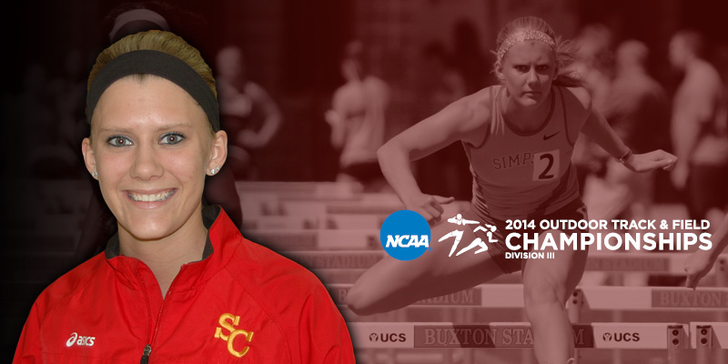 Fleshner punches ticket to nationals