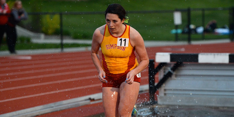 Storm close big week at Drake, Kip Janvrin Open