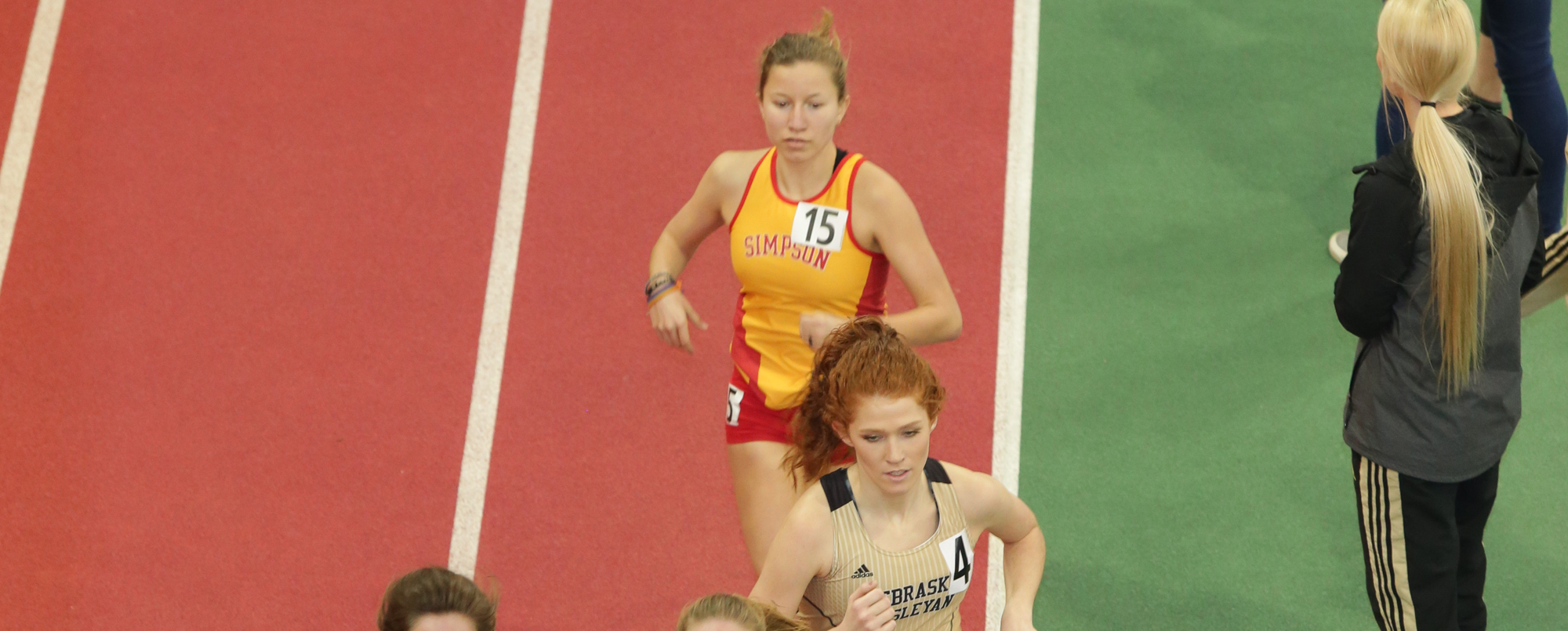 Junior Sadie Timms