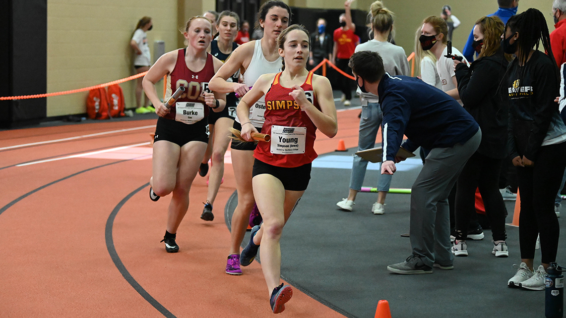 Freshman Kaya Young. Photo by Corinne Thomas