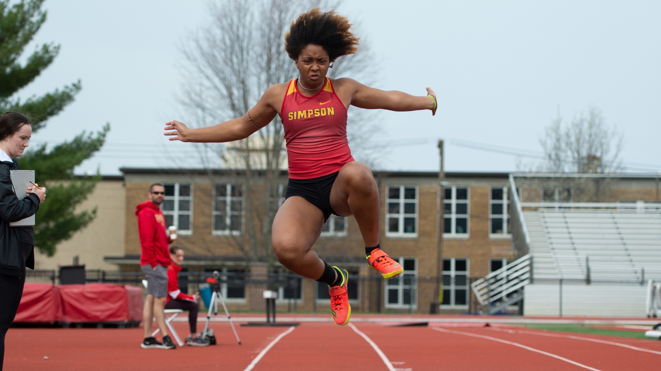 Sophomore Aaliyah Johnson