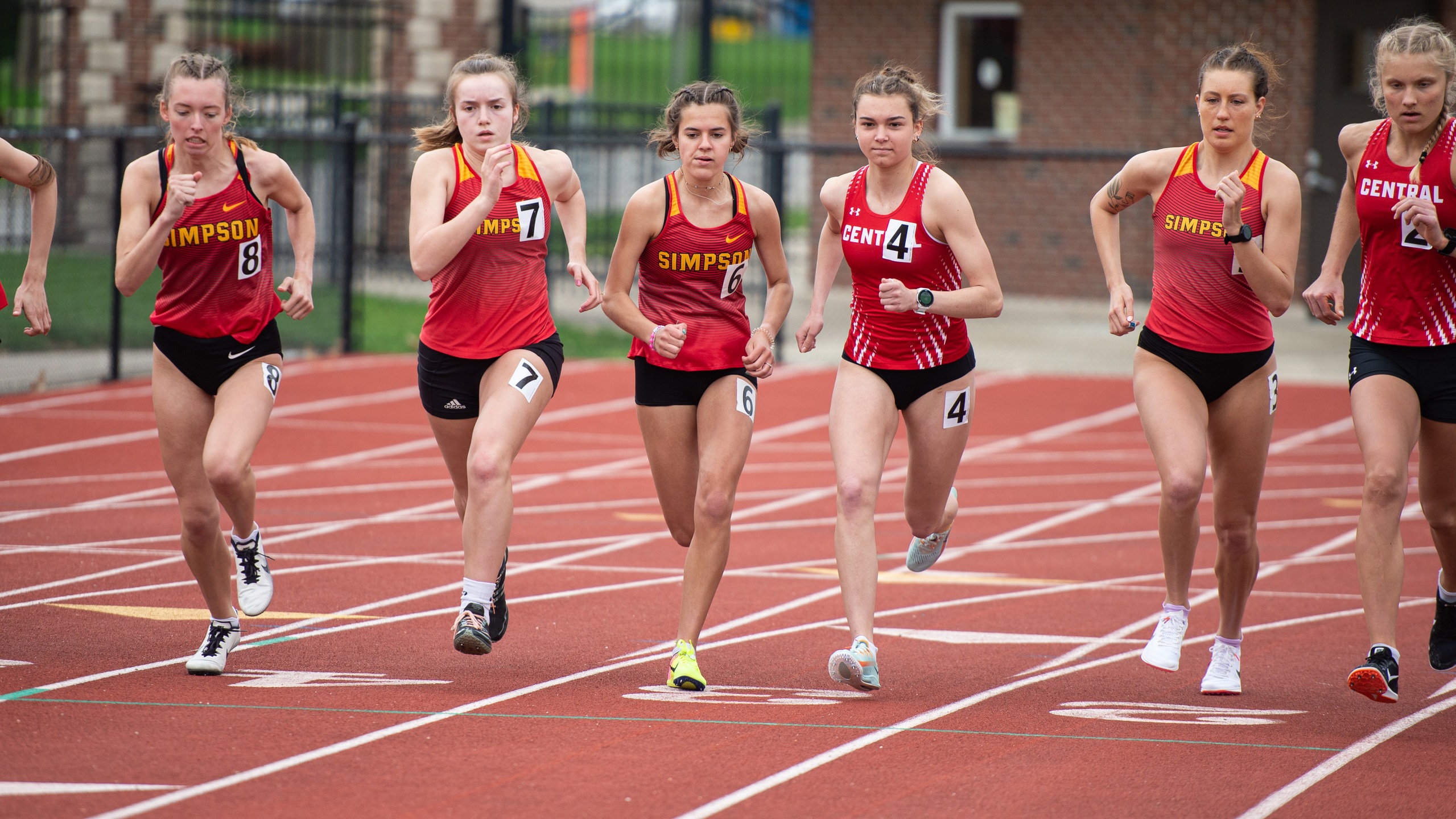 Storm set multiple personal-bests in Nebraska