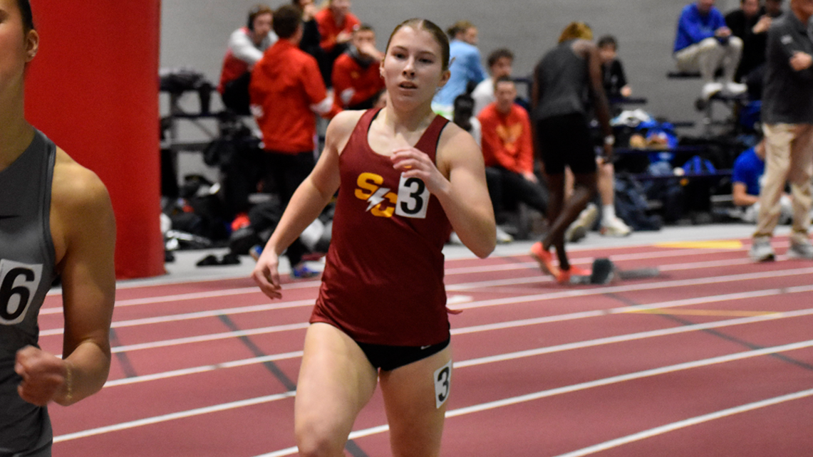 Jenna Thornburg - Photo Credit: Maddie Hays