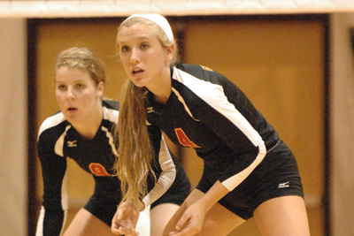 Storm split on first day of Simpson Invitational